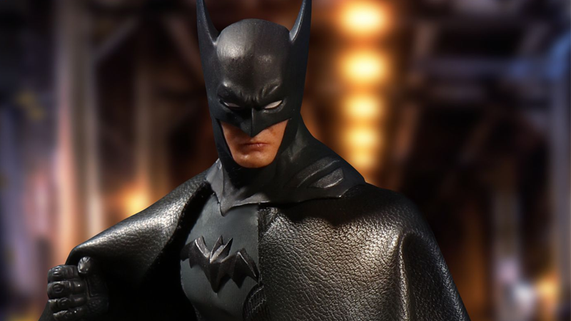 Illustration for article titled A Very Cool Take on the First Appearance of Batman, And More of the Best Toys of the Week